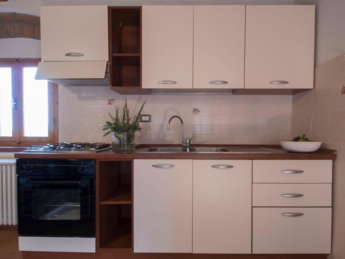 Apartment Il Secondo-3 By Interhome Bibbona Dış mekan fotoğraf